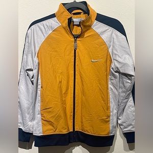 Kids Nike track jacket size Large